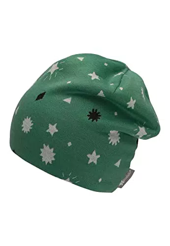 Sterntaler Baby Jungen Beanie Baby Slouch-Beanie Mütze - Beanie Baby
