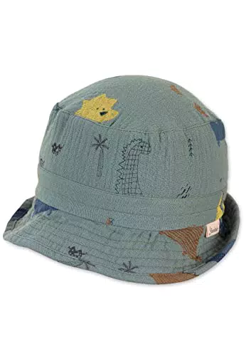 Sterntaler Baby Jungen Hut Baby Fischerhut Dinos - Baby Hut