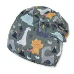 Sterntaler Baby - Jungen jumpsuit Beanie M tze, Dunkelgrün