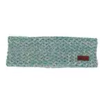 Sterntaler Baby Jungen Stirnband Baby Melange Winter-Stirnband - Baby Stirnband - gefüttert mit Microfleece - dunkeltürkis