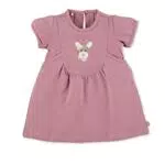 Sterntaler Baby Mädchen Baby Kleid GOTS Baby-Kleid Emmi - Baby Kleid