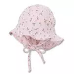 Sterntaler Baby-Mädchen Flapper 1402121 Hut, rosa, 45