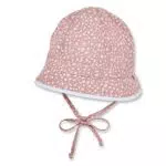 Sterntaler Baby - Mädchen Hut 1402118 Hut, Rosa, 45