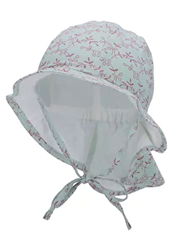 Sterntaler Baby Mädchen Hut Baby Sonnenhut Zweige - Baby Hut