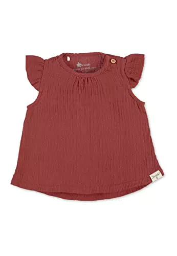 Sterntaler Baby - Mädchen Sommer 2-teiler Musselin Set Sommer