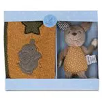 Sterntaler Baby Unisex Geschenk Set Baby Geschenk-Set Hase