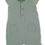 Sterntaler Baby Unisex Strampler Spieler uni - Strampler Baby