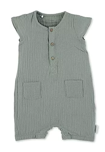 Sterntaler Baby Unisex Strampler Spieler uni - Strampler Baby