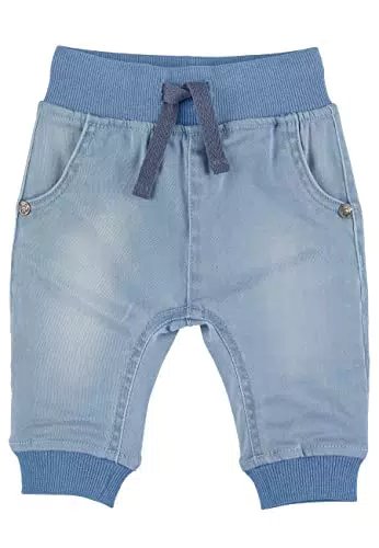 Sterntaler Unisex Baby GOTS Hose Emmi Kleinkind-Ausstattung
