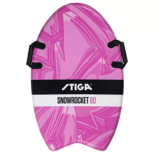 Stiga Snowrocket Graffiti 80 Skateboard für die Schnee