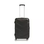STRATIC Arrow 2 Hartschalen-Koffer Trolley Reisekoffer Rollkoffer 4 Rollen TSA-Zahlenschloss