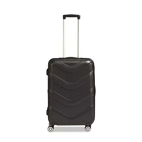 STRATIC Arrow 2 Hartschalen-Koffer Trolley Reisekoffer Rollkoffer 4 Rollen TSA-Zahlenschloss