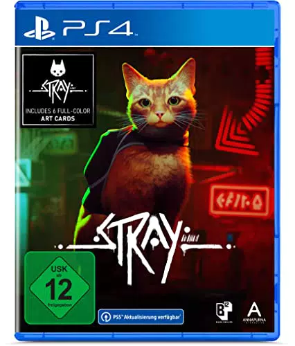 Stray -