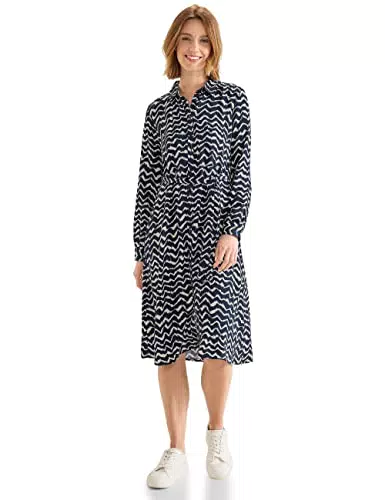 STREET ONE Blusenkleid