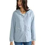 STREET ONE Damen A201806 Windbreaker, Happy Blue, 40