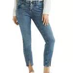 STREET ONE Jeanshose Slim