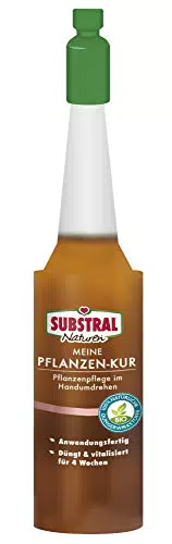 Substral Meine Pflanzen Kur, Zimmer- und Balkonpflanzen einfach und schnell düngen