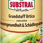 Substral Naturen Bio Grundstoff Urtica Konzentrat unterstützt Pflanzengesundheit