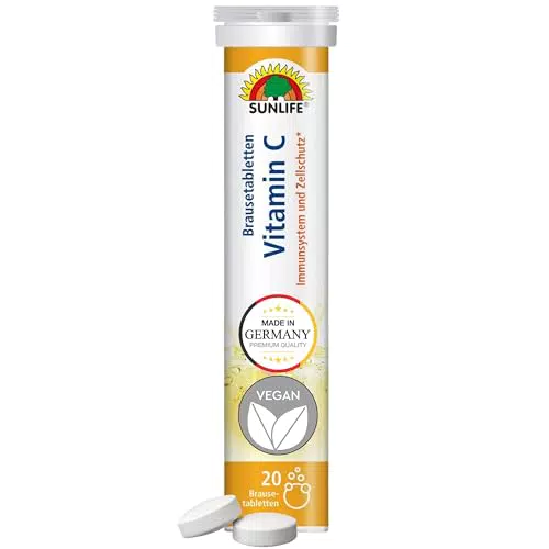 Sunlife Brausetabletten