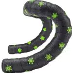 Supacaz Super Sticky Kush Neon Gelb Lenkerband Print