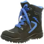 Superfit Jungen Husky1 Warm Gefütterte Gore-tex Schneestiefel