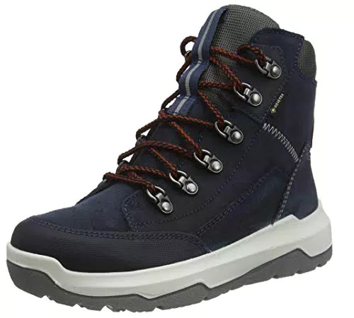 Superfit Jungen SPACE leicht gefütterte Gore-Tex Schneestiefel