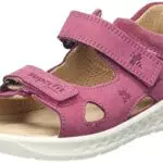 Superfit Lagoon Sandale, PINK/ROSA 5500
