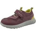 Superfit SPORT7 Mini Sneaker, ROSA/GELB 5500