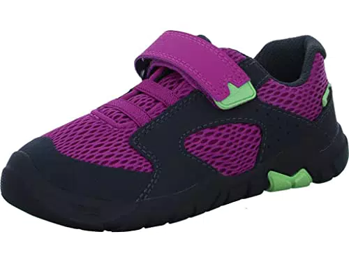 Superfit Trace Sneaker, PINK/GRAU 5500