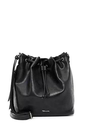 Tamaris Beutel Liselotte 32223 Damen Handtaschen Uni black 100