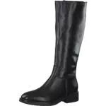 Tamaris Damen Overknee Stiefel, Frauen Stiefel, Comfort Lining