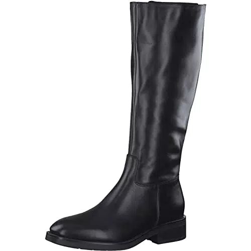 Tamaris Damen Overknee Stiefel, Frauen Stiefel, Comfort Lining