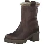 Tamaris Damen Winterstiefel, Frauen Stiefel, wasserabweisend