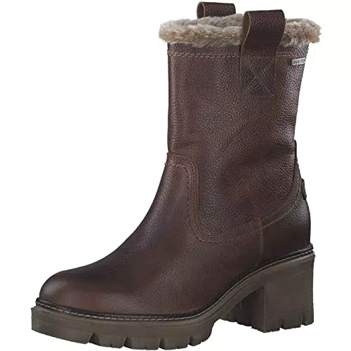Tamaris Damen Winterstiefel, Frauen Stiefel, wasserabweisend