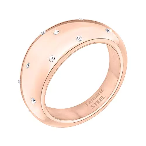 Tamaris Ring TJ-0178-R-52 IP Roségold