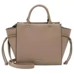 Tamaris Shopper Juliane 31901 Damen Handtaschen Ornament taupe 900