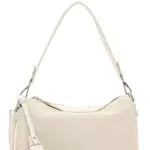 Tamaris Umhängetasche Letzia 32190 Damen Handtaschen Uni beige 400