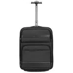 Targus TBR038GL CitySmart 12-15, 6” Compact Untersitz-Rollkoffer Schwarz/Grau