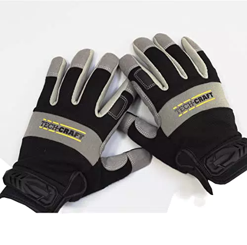 TECH-CRAFT Heavy Duty Schutzhandschuhe Strong Touch