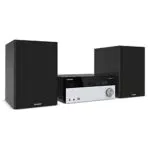TechniSat DIGITRADIO 750 - DAB+ Mikro-HiFi System schwarz