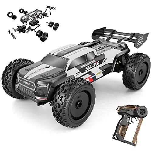 Tecnock STEM Ferngesteuertes Auto, 1:18 RC Auto Spiele ab 8 Jahren