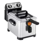 Tefal FR5101 Filtra Pro Inox & Design, 3, 0 L, Premium Fritteuse
