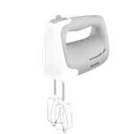 Tefal Handmixer Prep'Mix HT450B, 450 W, 5 Geschwindigkeiten