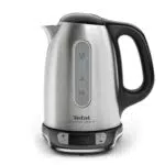 Tefal Kabelloser Wasserkocher aus Edelstahl, 1, 7 l