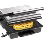 Tefal Kontaktgrill Inicio Adjust GC242D, Elektrogrill