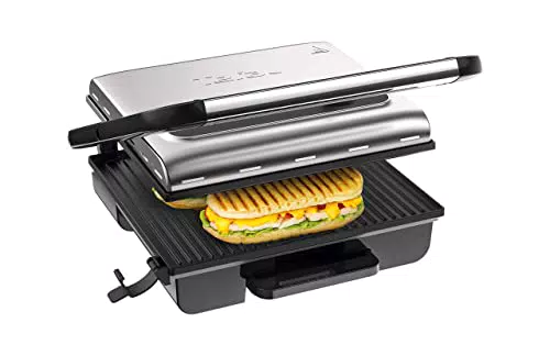 Tefal Kontaktgrill Inicio Adjust GC242D, Elektrogrill