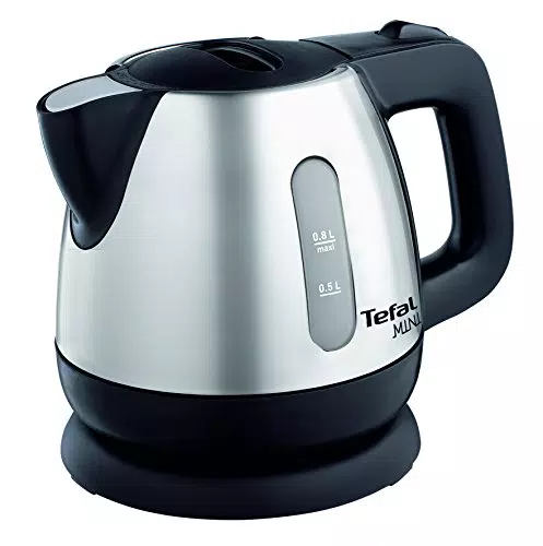 Tefal Wasserkocher BI8125, 0, 8 Liter Fassungsvermögen