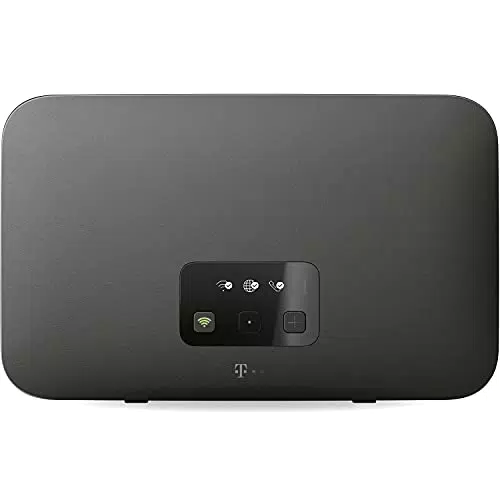 Telekom Router Speedport Smart 4, Wi-Fi 6 bis zu 6000 Mbit/s
