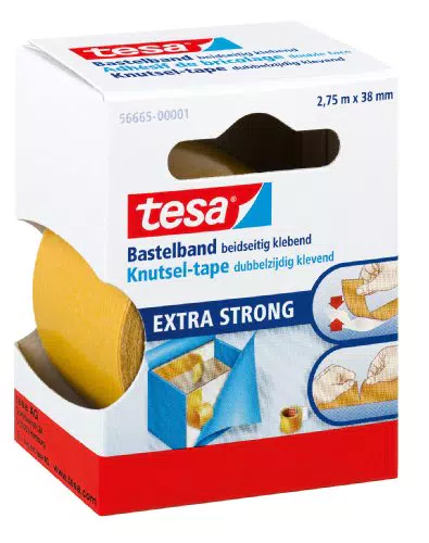 tesa Bastelband, 2,75m x 38mm