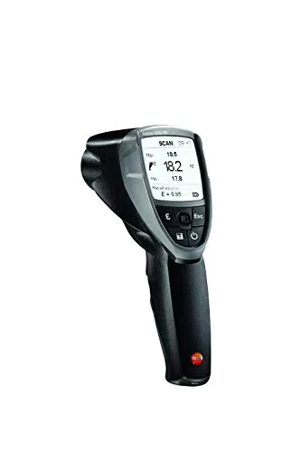 Testo SE & Co.KGaA IR-Thermometer, 835-T1